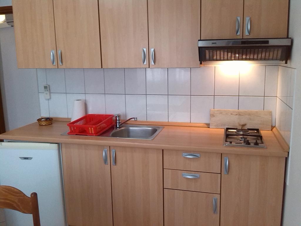 Apartments Beba Вир Номер фото
