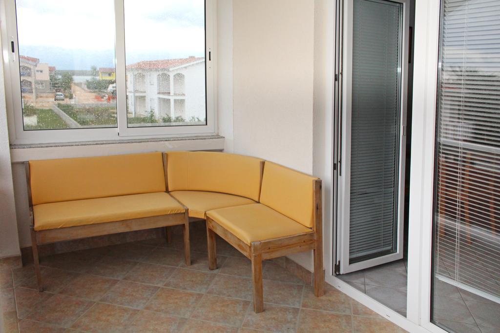 Apartments Beba Вир Экстерьер фото