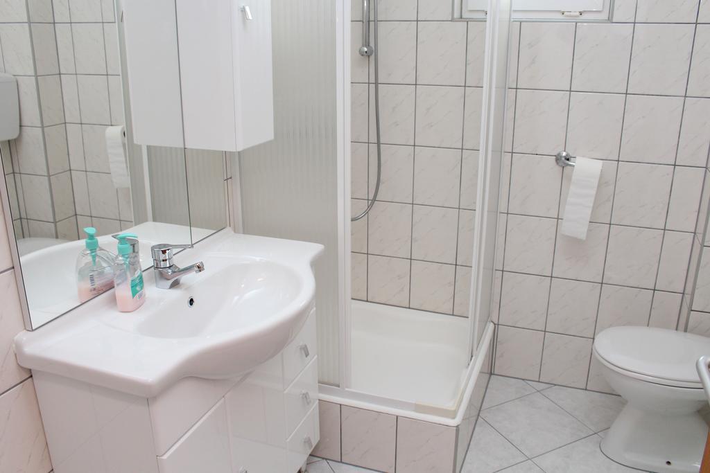 Apartments Beba Вир Номер фото