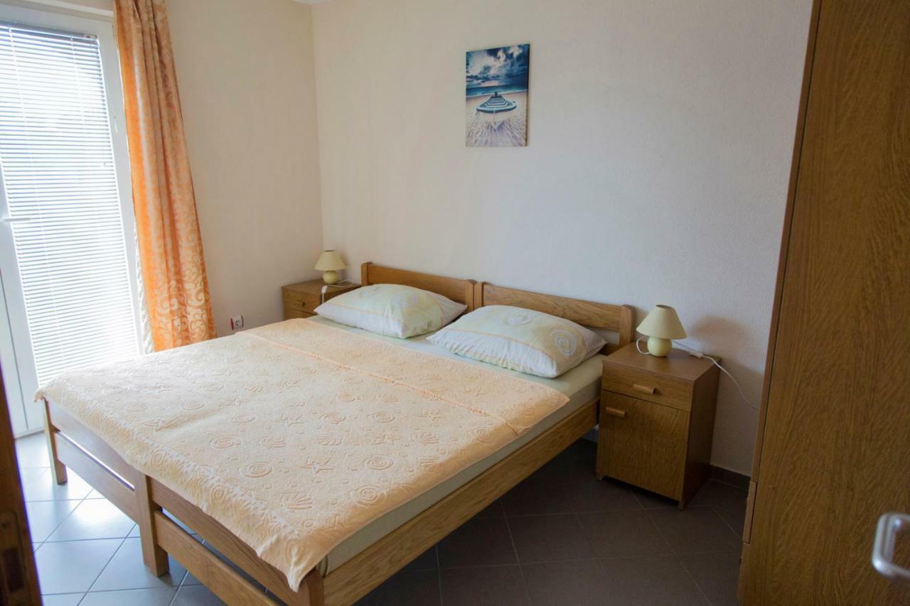 Apartments Beba Вир Экстерьер фото