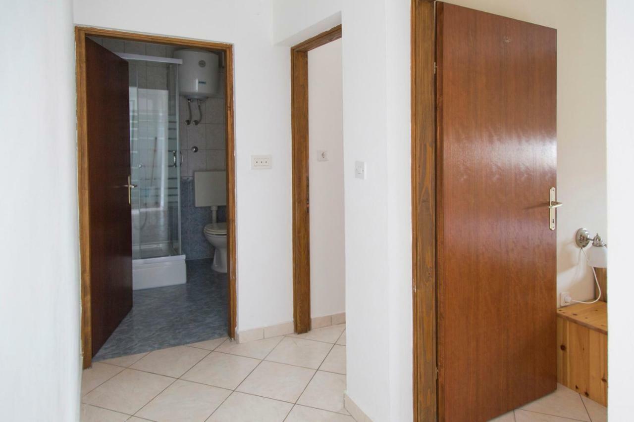 Apartments Beba Вир Экстерьер фото